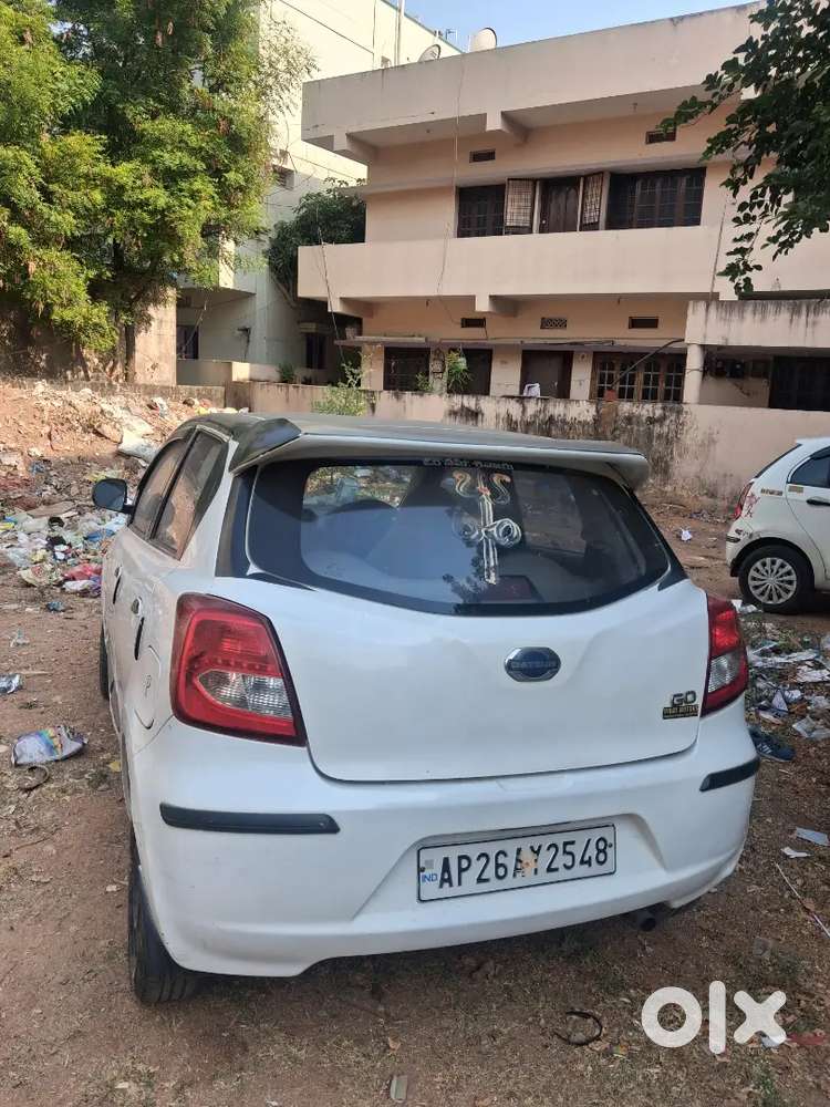 Datsun Go 2014 Petrol 135000 Km Driven