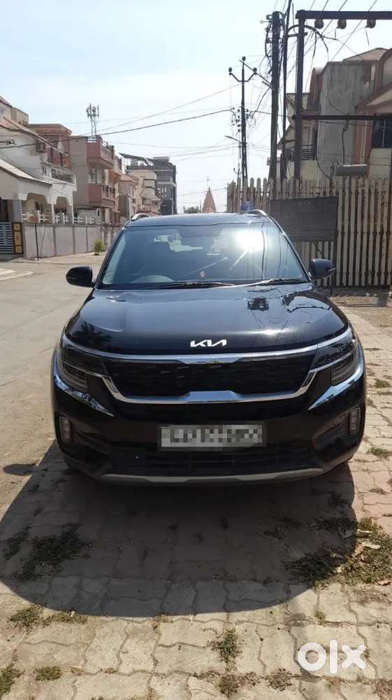 Kia Seltos Petrol 2021