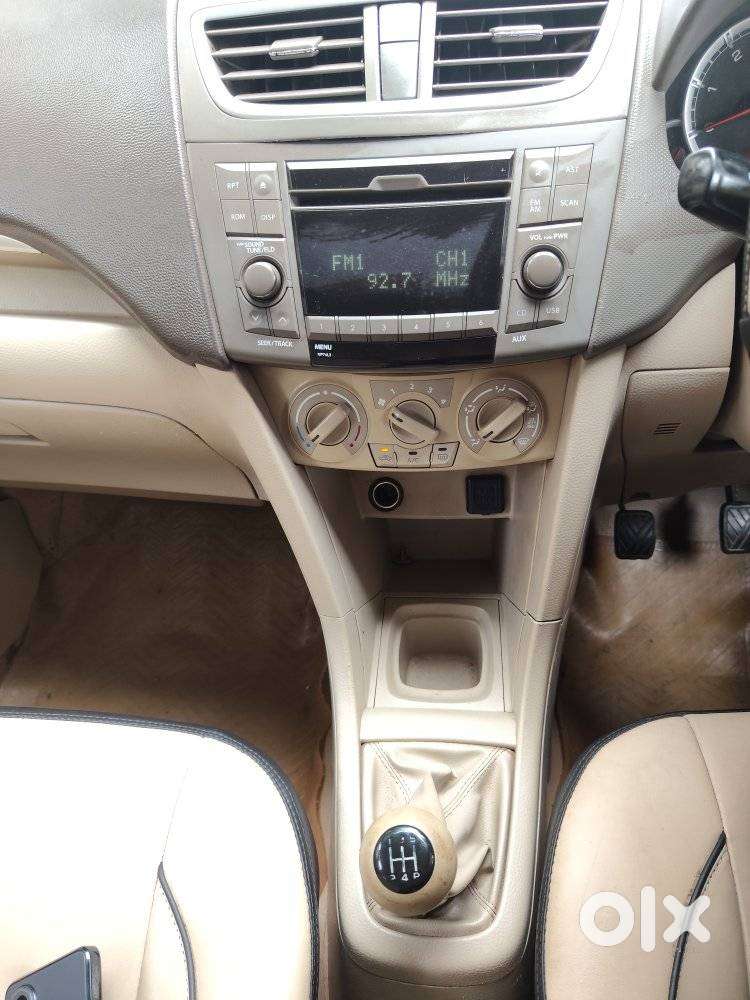 Maruti Suzuki Ertiga Zdi, 2014