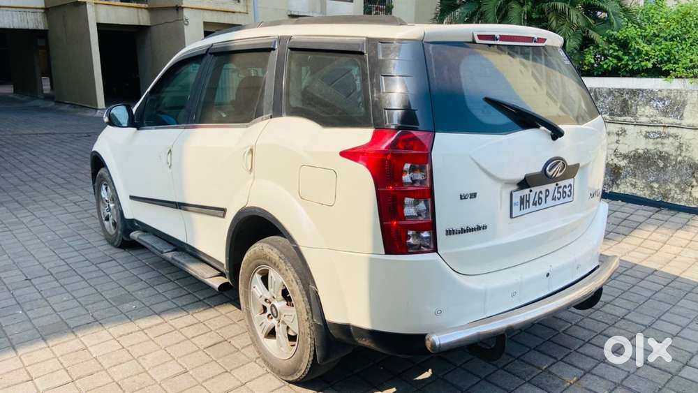 Mahindra Xuv500 Diesel 2012