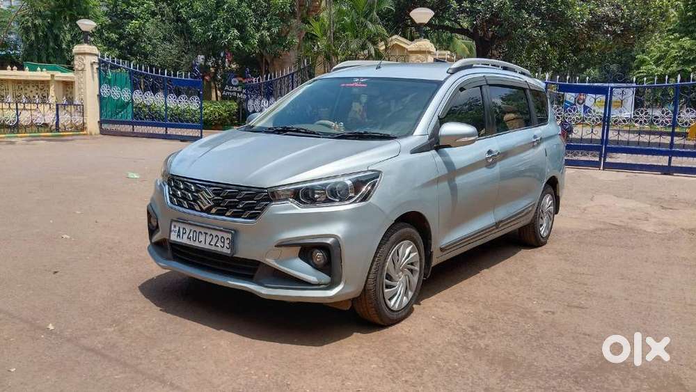 Maruti Suzuki Ertiga 1.5 Vxi, 2024, Petrol