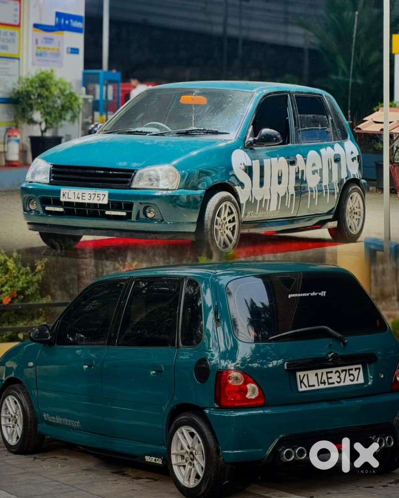 Maruti Suzuki Zen Estilo 2005 Petrol 0000 Km Driven