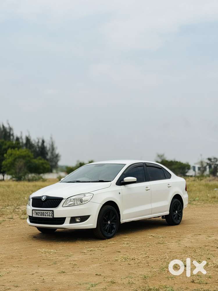 Skoda Rapid 1.5 Tdi At Style, 2015, Diesel