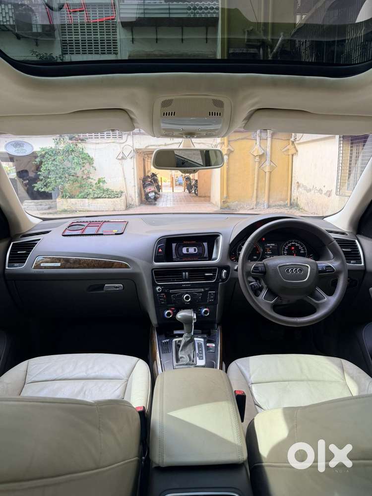 Audi Q5 2.0 35 Tdi Technology, 2016, Diesel