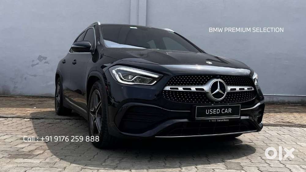 Mercedes-benz Gla, 2023, Diesel