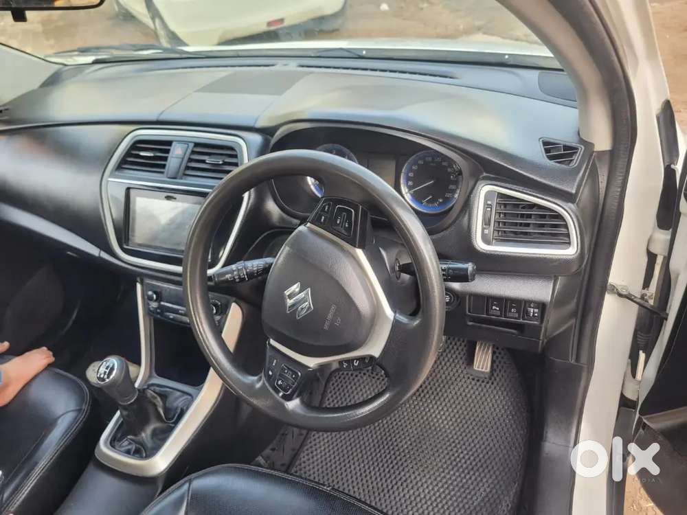 Maruti Suzuki S-cross 2016