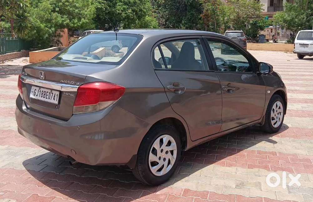 Honda Amaze 2013-2016 S I-dtech, 2015, Diesel