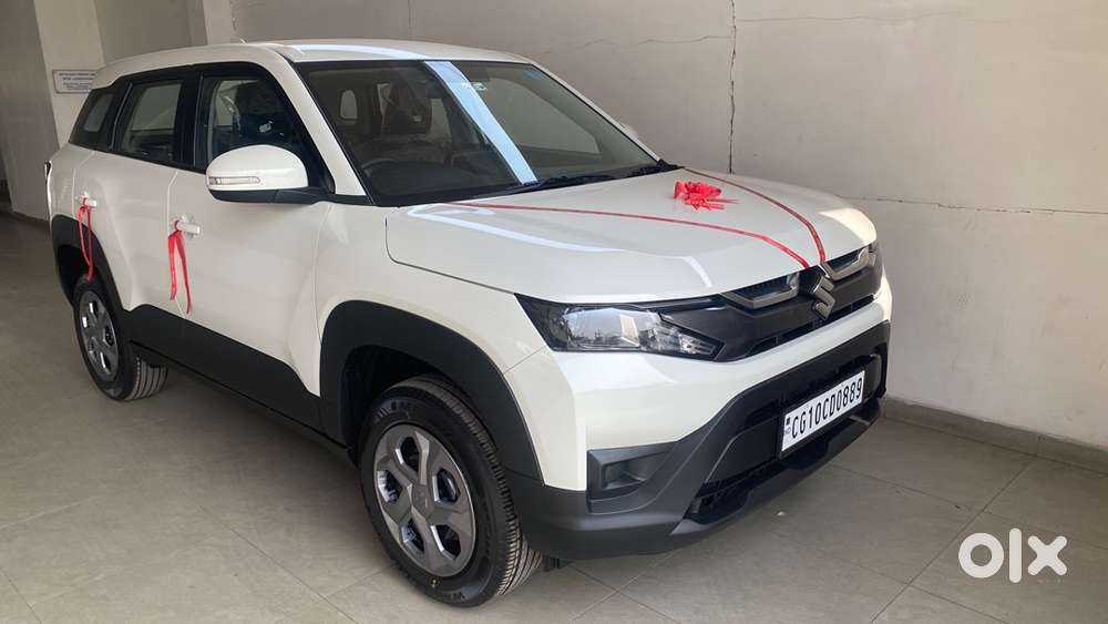 Maruti Suzuki Brezza 2026