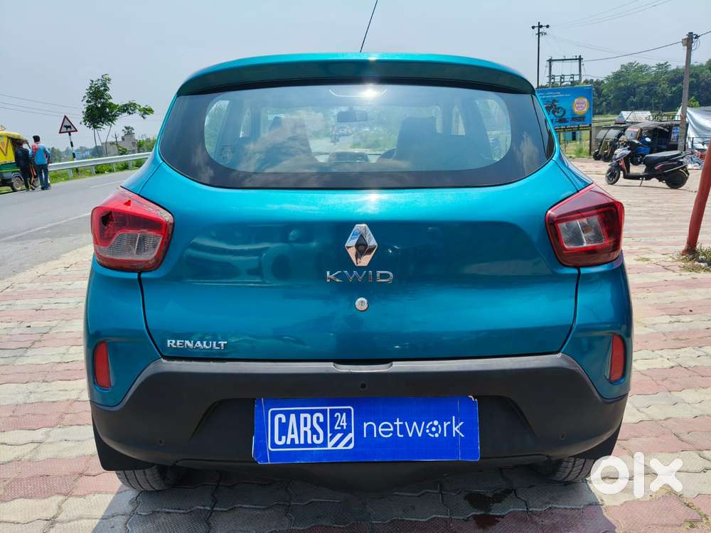 Renault Kwid 1.0 Rxt Optional, 2021, Cng & Hybrids