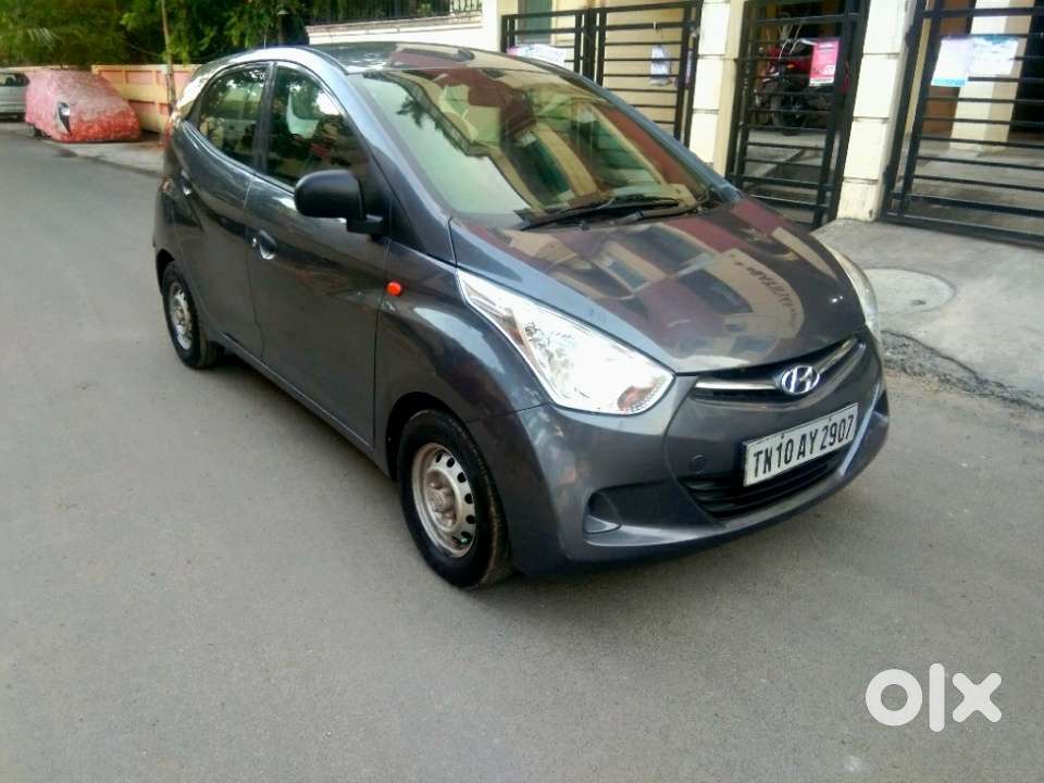 Hyundai Eon Era Plus (o), 2017, Petrol
