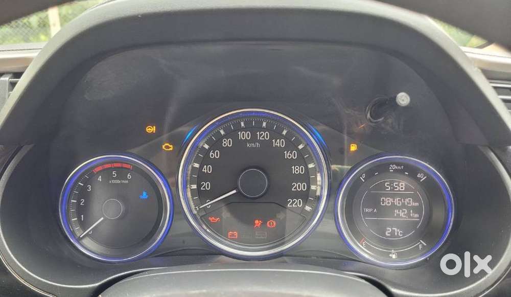 Honda City 1.5 Sv I-vtec Mt, 2014, Diesel