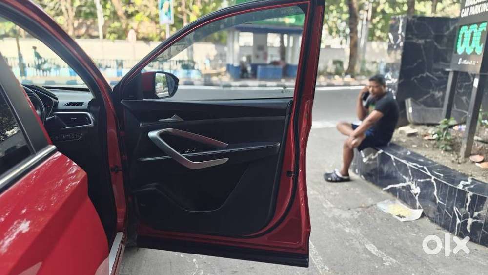 Mg Hector Sharp Dct Petrol, 2021, Petrol