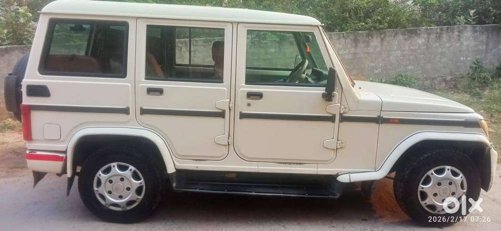 `2019 Mahindra Boleropower Plussle,new Mrf Tyres,insurance&fit Dec2026