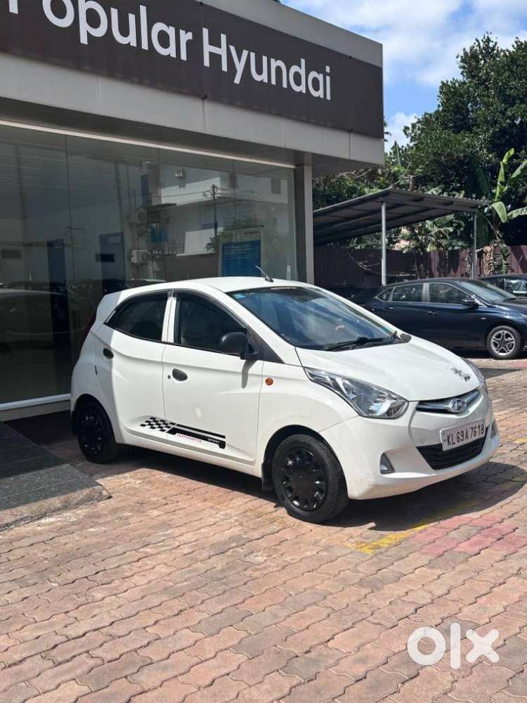 Hyundai Eon Era +, 2017, Petrol