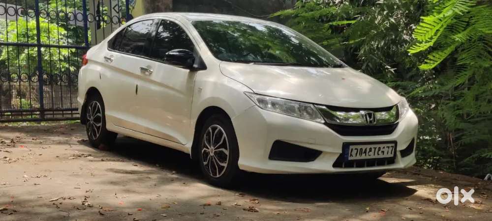 Honda City I-vtec Inline 4