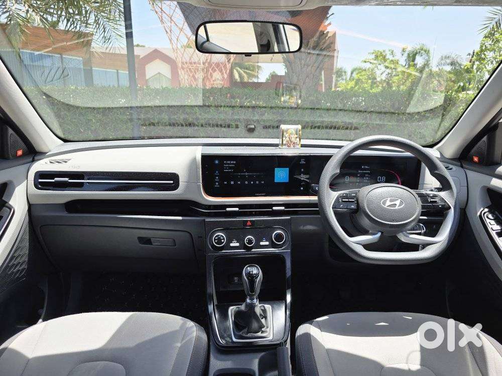 Hyundai Creta, 2025, Diesel