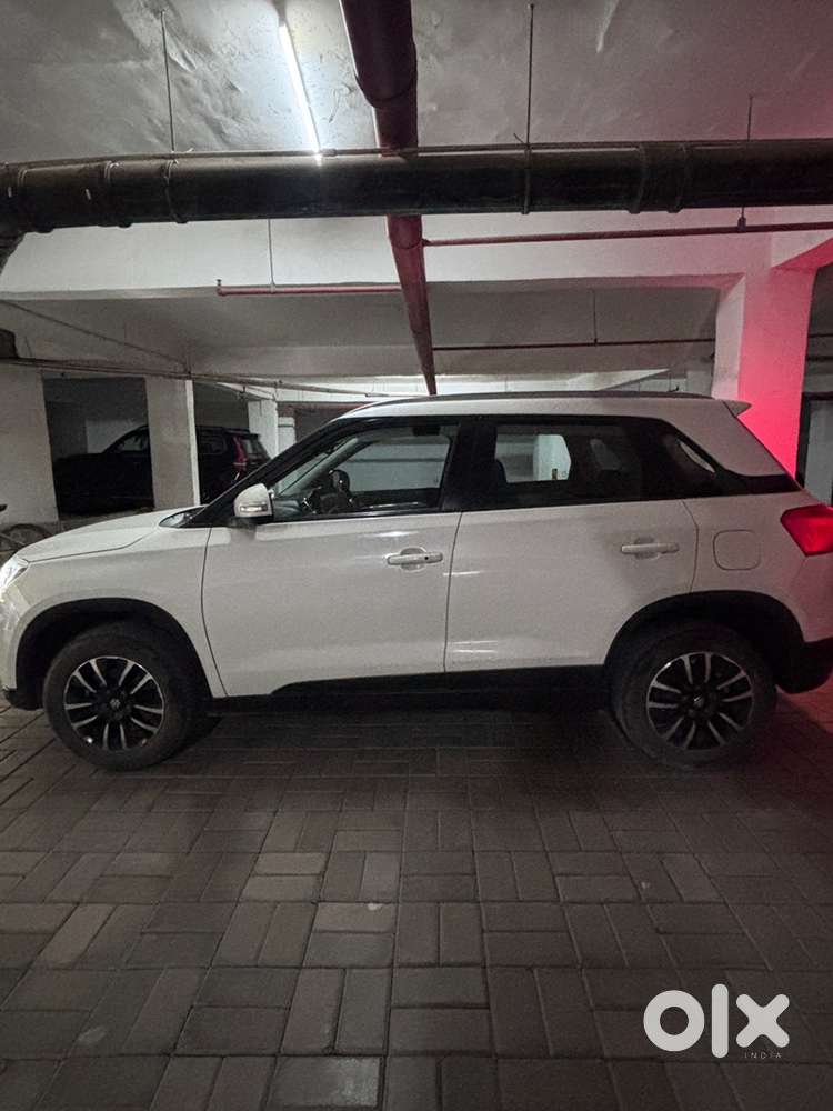 Maruti Suzuki Brezza 2020