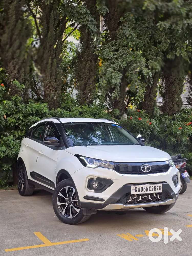 Tata Nexon 2021 well maintained