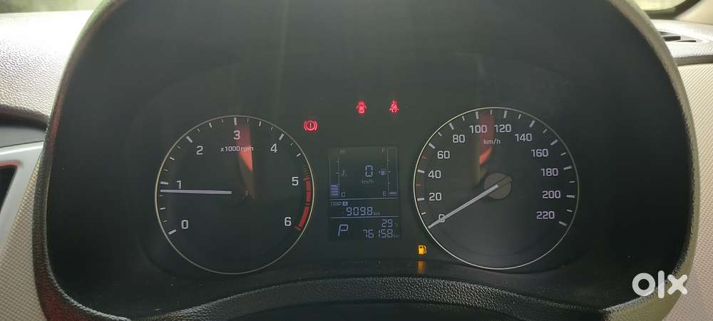 Hyundai Creta 1.6 Sx Automatic, 2019, Diesel