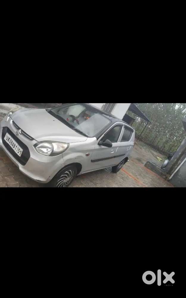 Maruti Suzuki Alto 2013