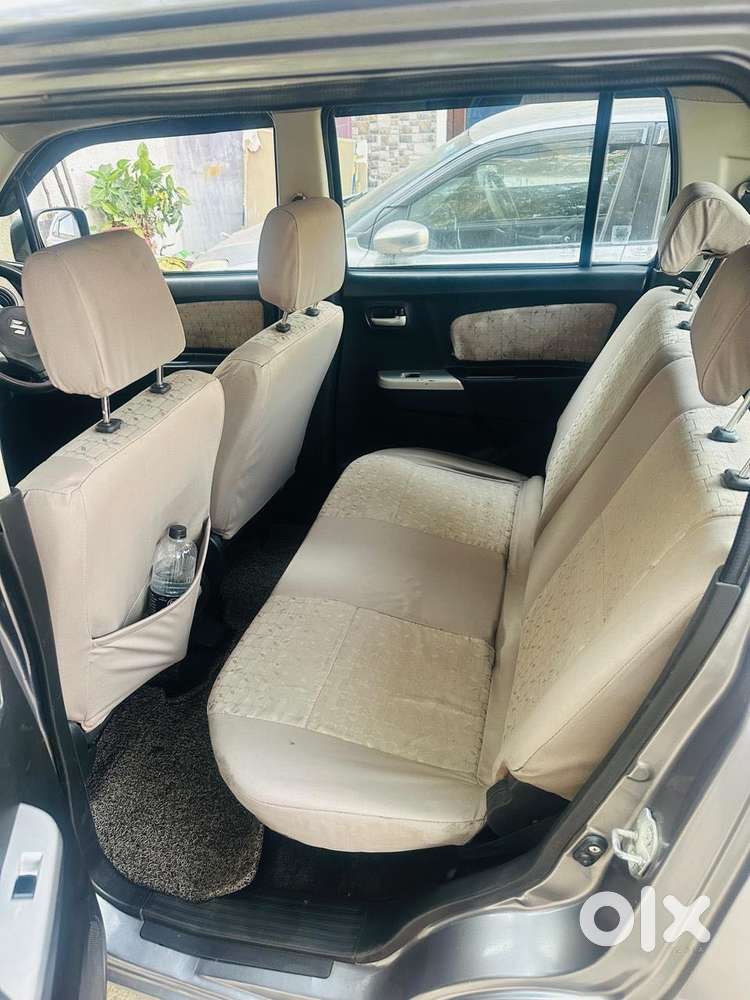 Maruti Suzuki Wagon R 2010-2012 Lxi Cng, 2014, Cng & Hybrids