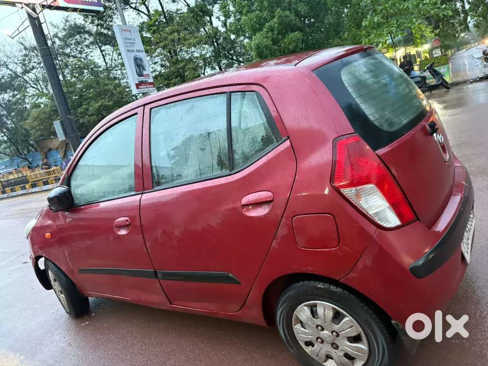 Hyundai I10 2008 Model