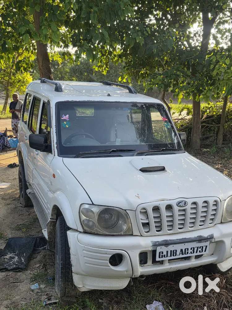 Mahindra Scorpio 2007 Diesel Classic