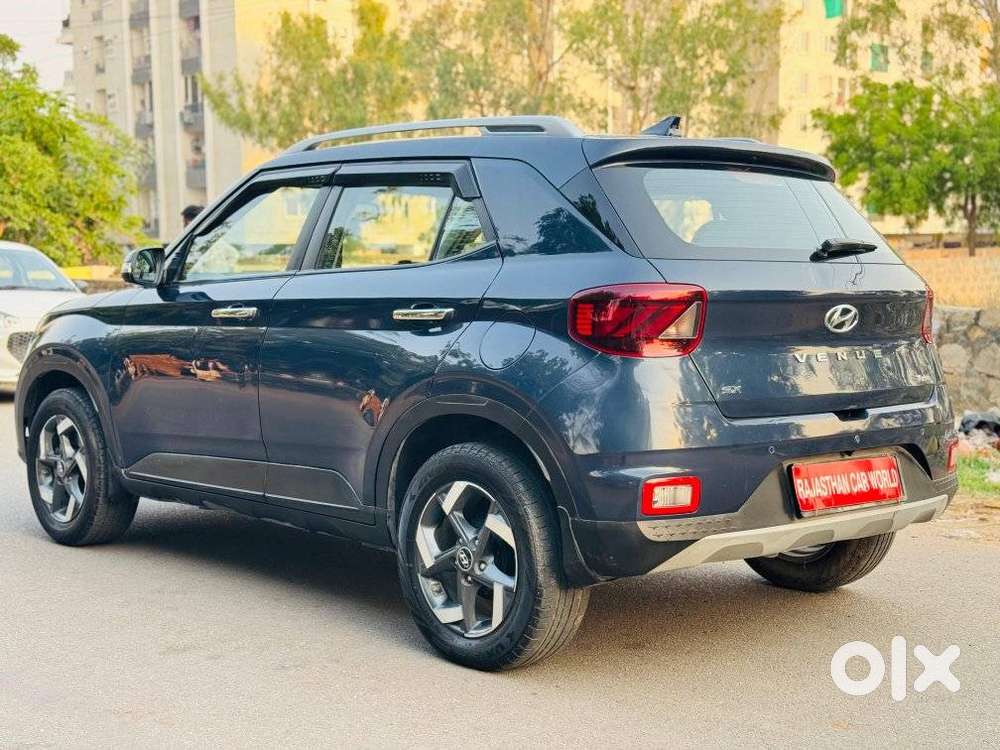 Hyundai Venue, 2020