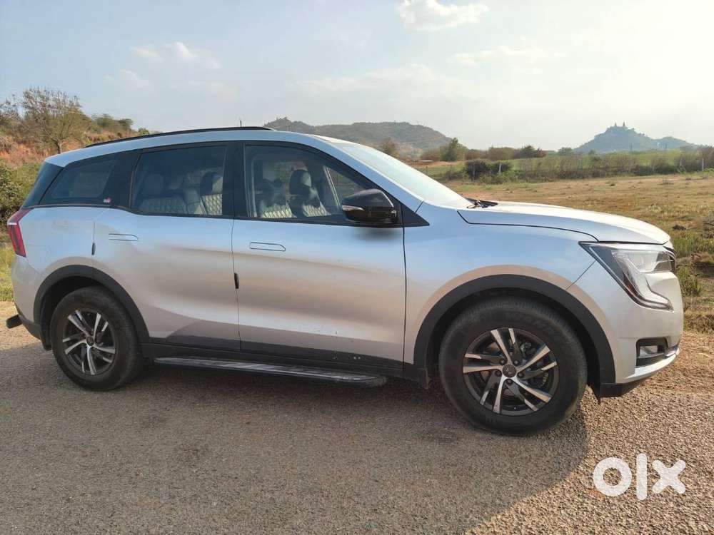 Mahindra Xuv700 Diesel 2023