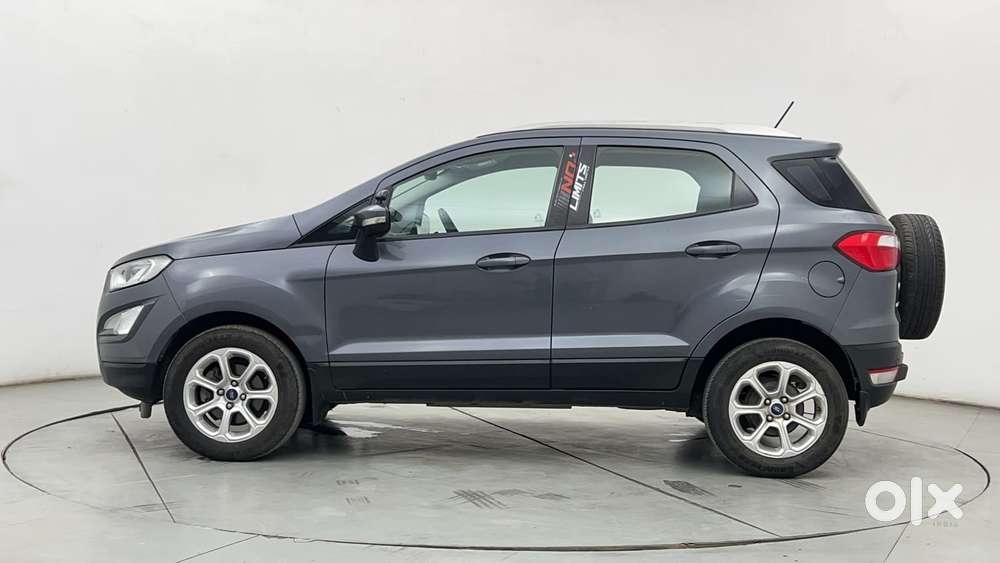 Ford Ecosport [ ] 1.5 Trend Tdci, 2019, Diesel