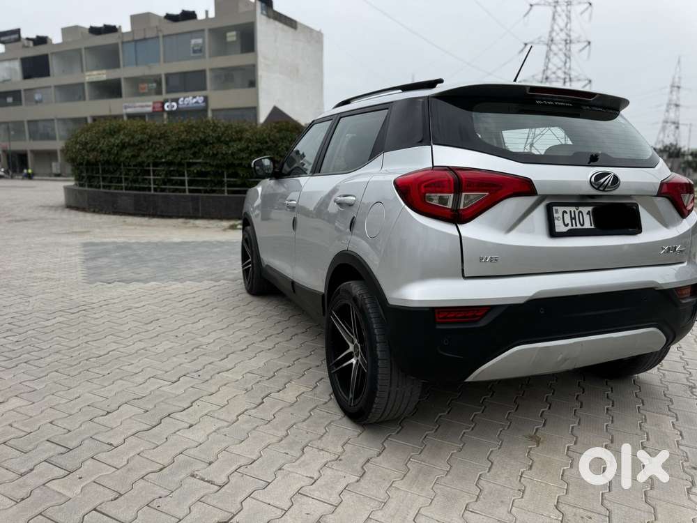 Mahindra Xuv300 W8 Option Diesel, 2019, Diesel