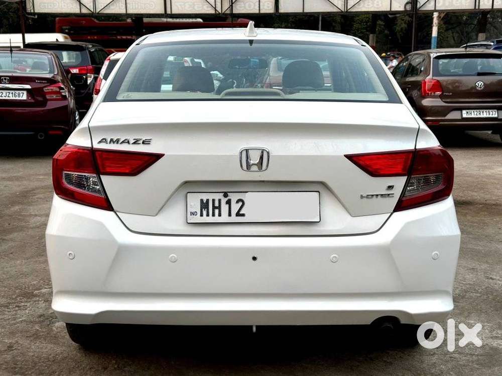 Honda Amaze V Cvt Diesel, 2019, Diesel