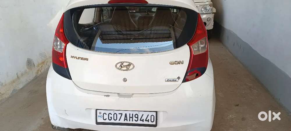 Hyundai Eon 2013 Petrol Well Maintained