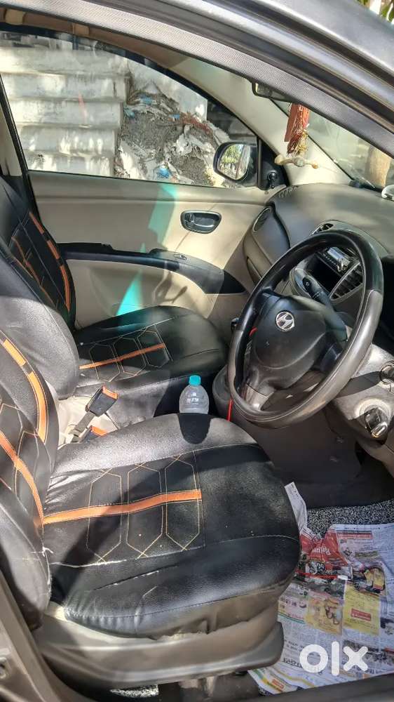 Hyundai I10 2012 Lpg Well Maintained