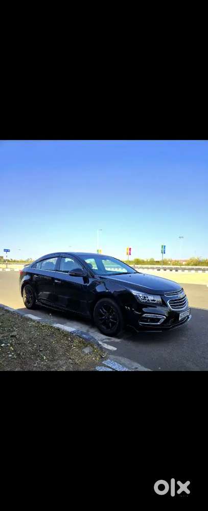 Chevrolet Cruze 2016 Diesel Well Maintained