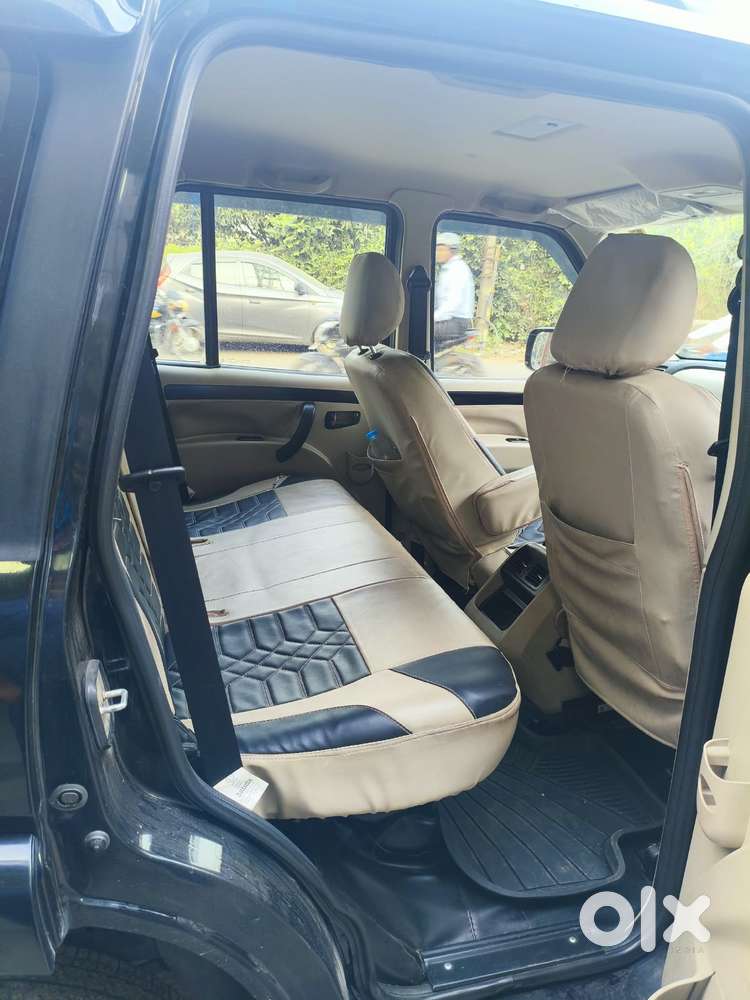 Mahindra Scorpio Classic 2.2 S 11 Mt 7 Str, 2024, Diesel