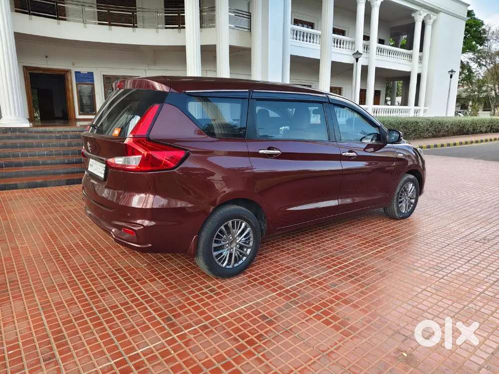 Maruti Suzuki Ertiga 2019