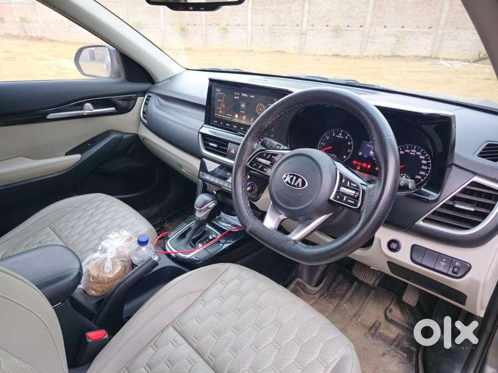 Kia Seltos 2020 Petrol Well Maintained