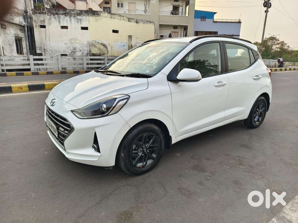 Hyundai Grand I10 Nios Sportz 1.2 Kappa Amt, 2021, Petrol