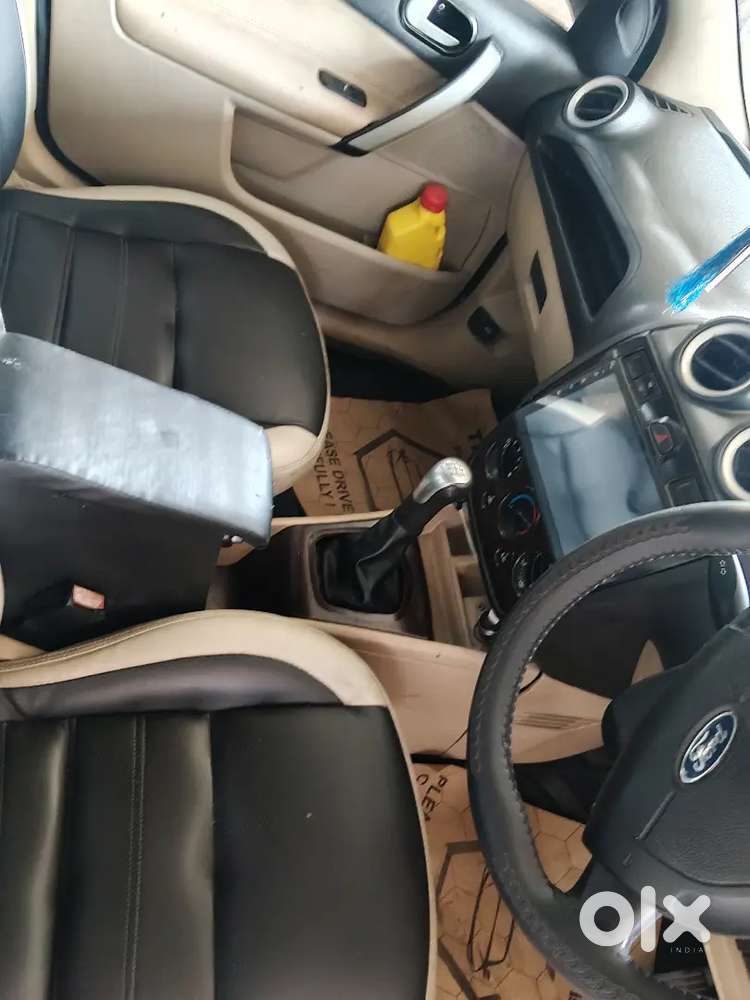 Ford Fiesta 2011 Diesel 107000 Km Driven