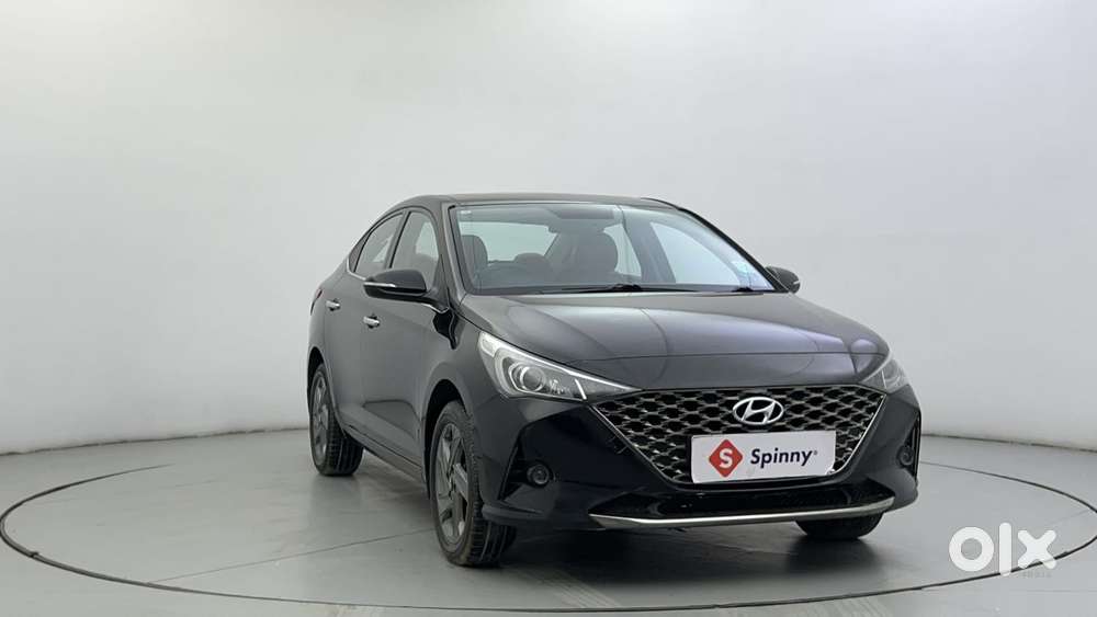 Hyundai Verna 1.5 Sx Ivt, 2020, Petrol