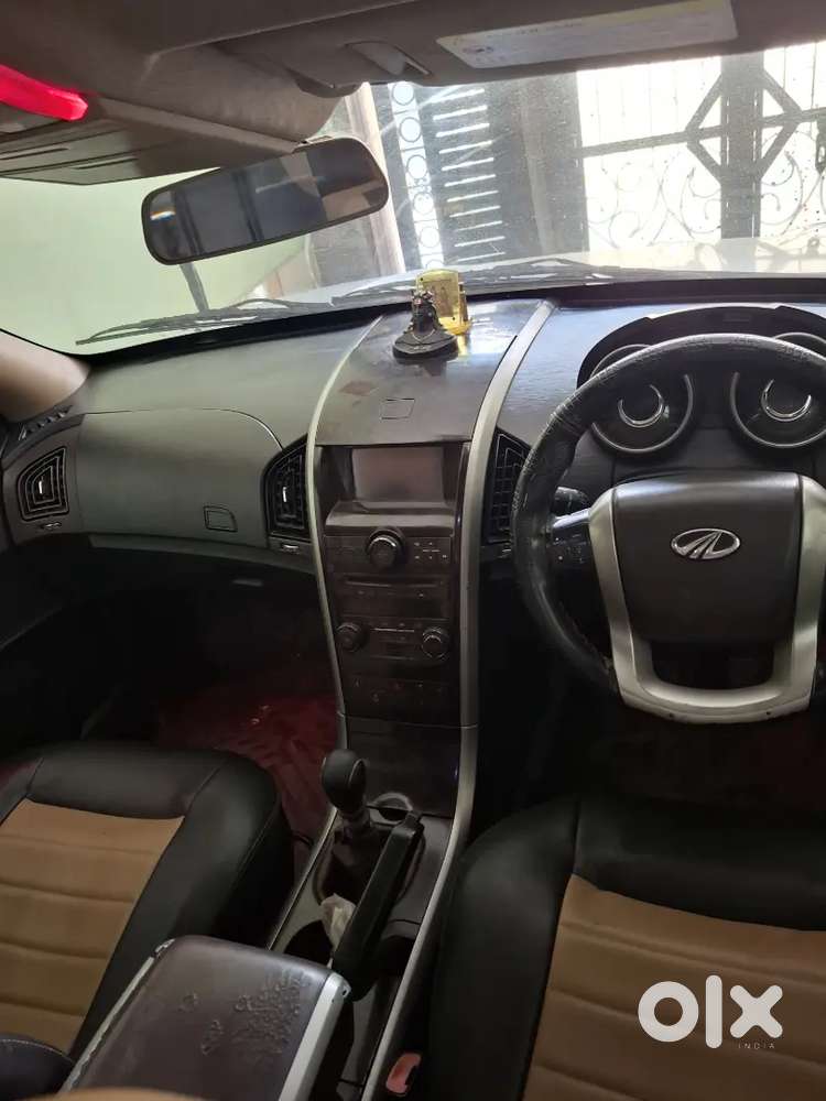 Mahindra Xuv500 Diesel 2013