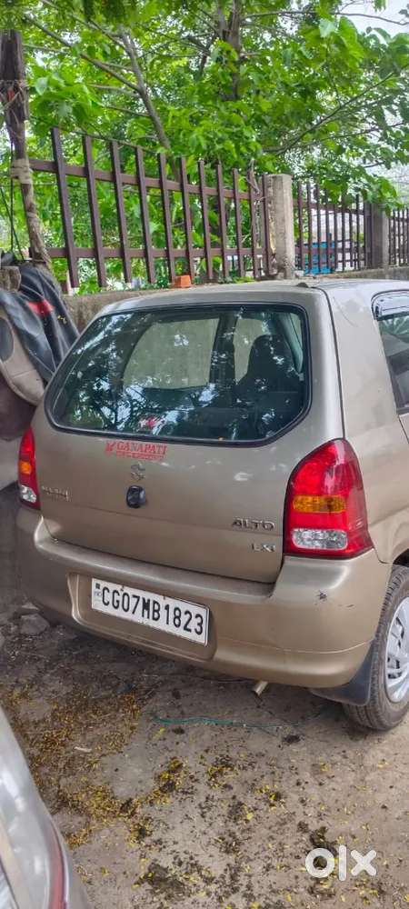Maruti Suzuki Alto Lxi 2012