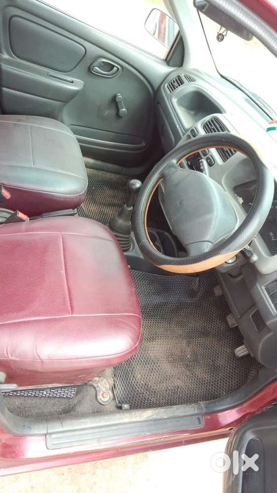 Maruti Suzuki Alto 2005-2010 Lxi Bsiii, 2010, Petrol