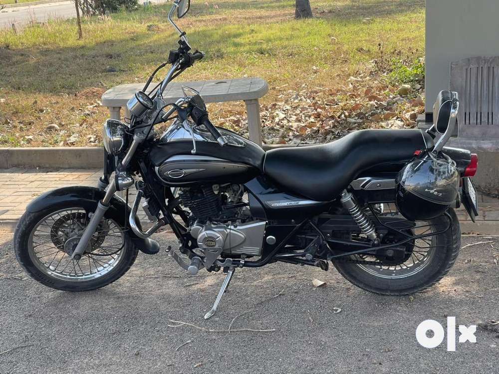 Bajaj avenger discount 220 second hand