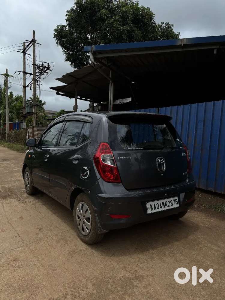 Hyundai I10 Kappa 2012 Petrol Manual 105000 Km
