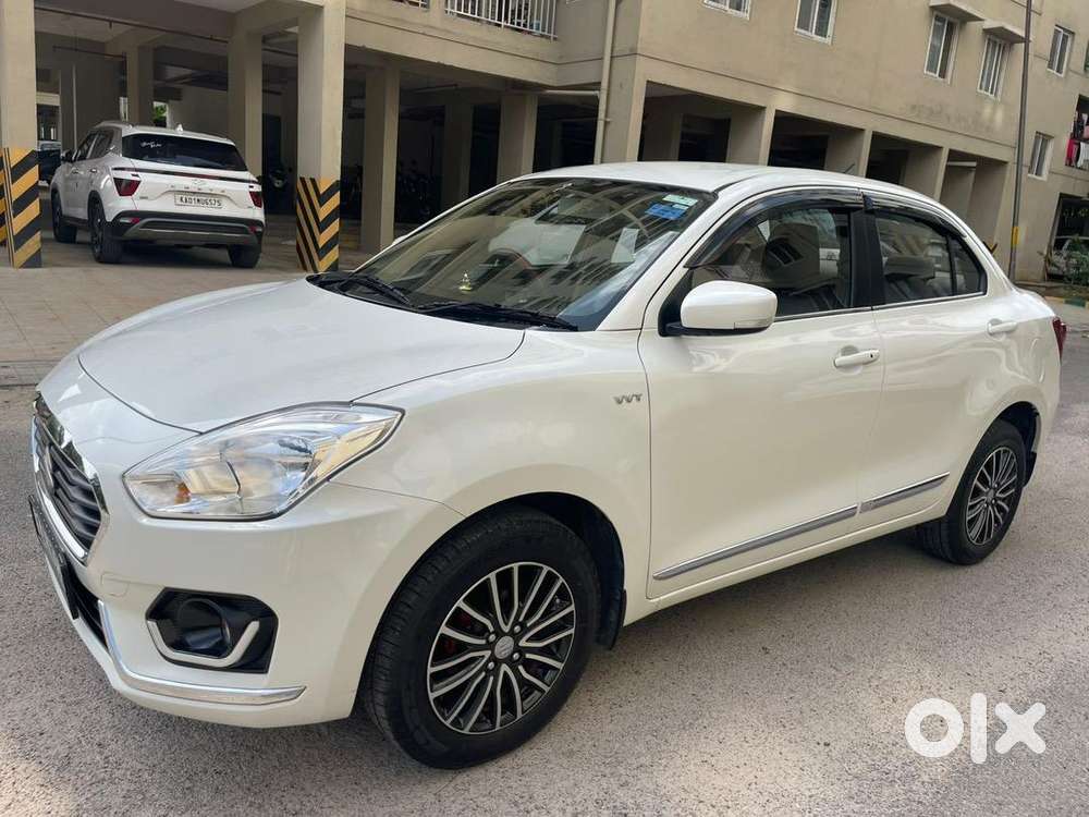 Maruti Suzuki Dzire 2018 Petrol Well Maintained