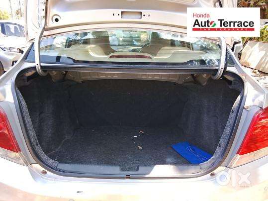 Honda Amaze Sx I-vtec, 2016, Petrol