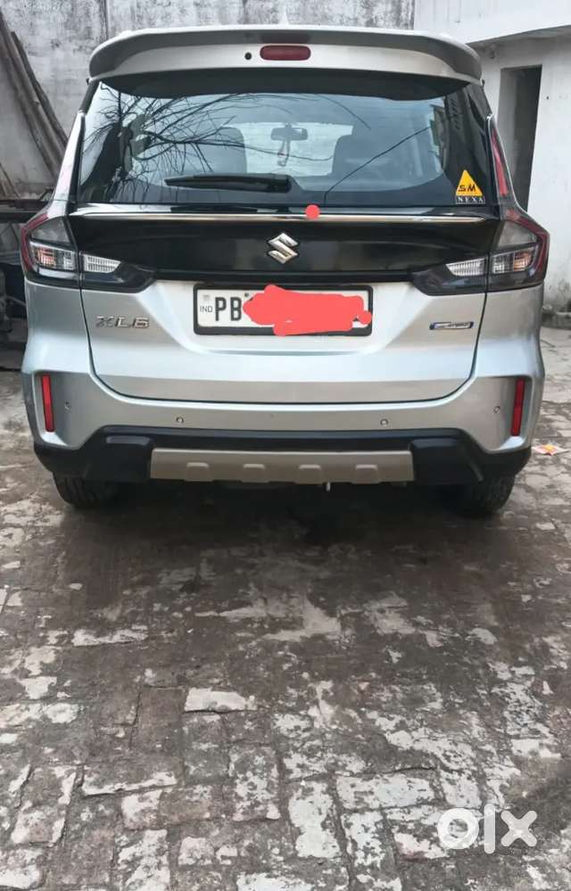 Maruti Suzuki Xl6 2022