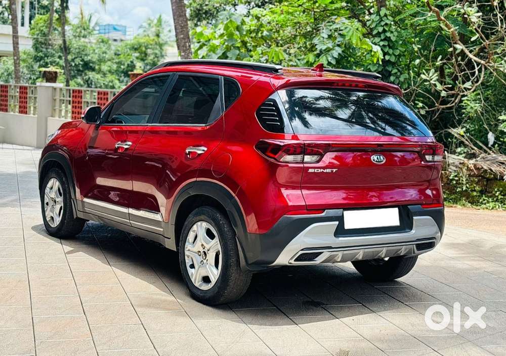 Kia Sonet Htx 1.5 Diesel, 2021, Diesel